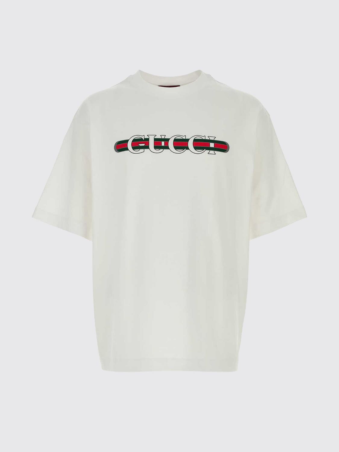 Gucci Men T-Shirt Men Gucci GUCCI