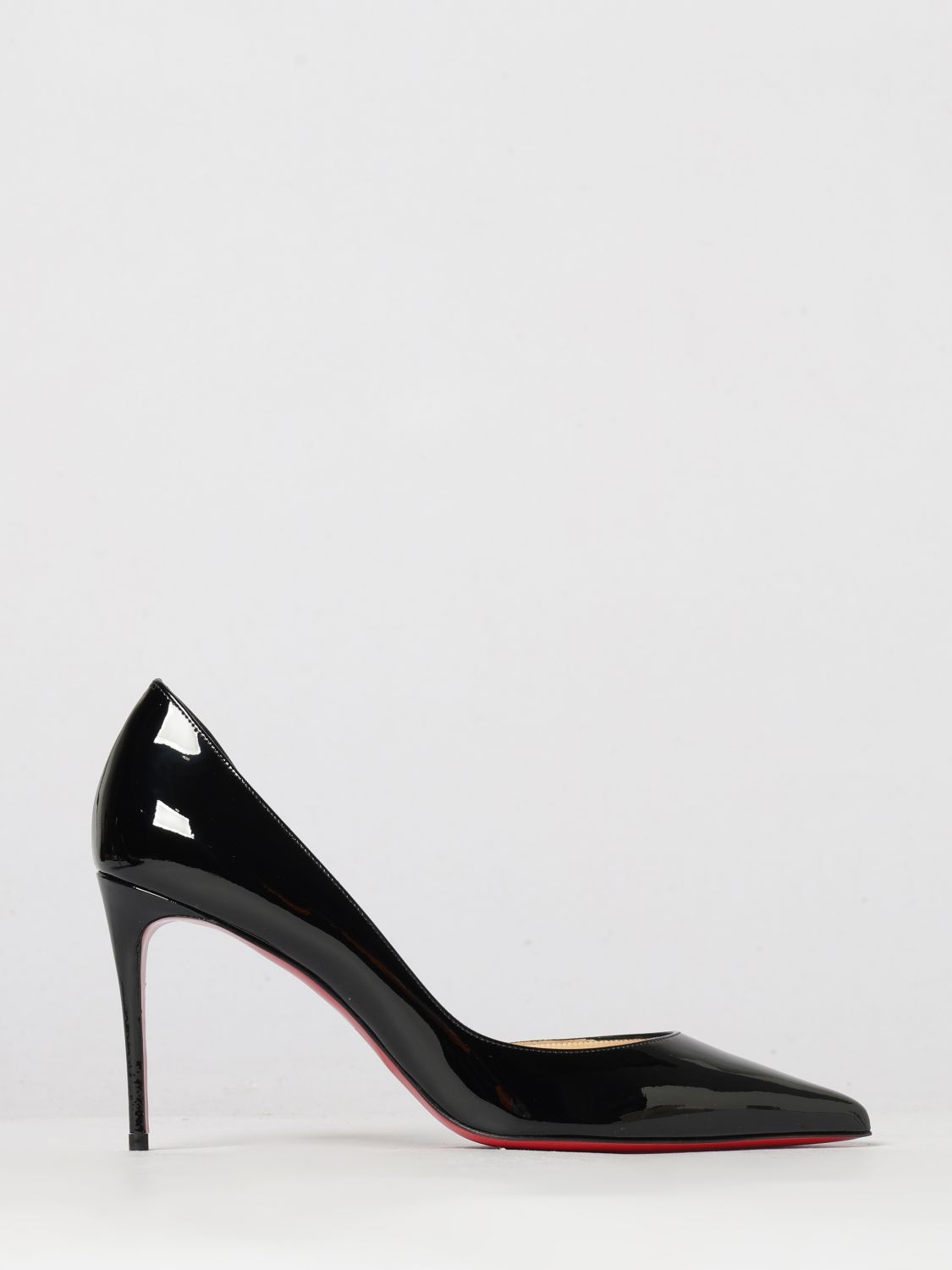 Christian Louboutin Women Iriza High-Heel Patent Leather Court Shoes Christian Louboutin CHRISTIAN LOUBOUTIN