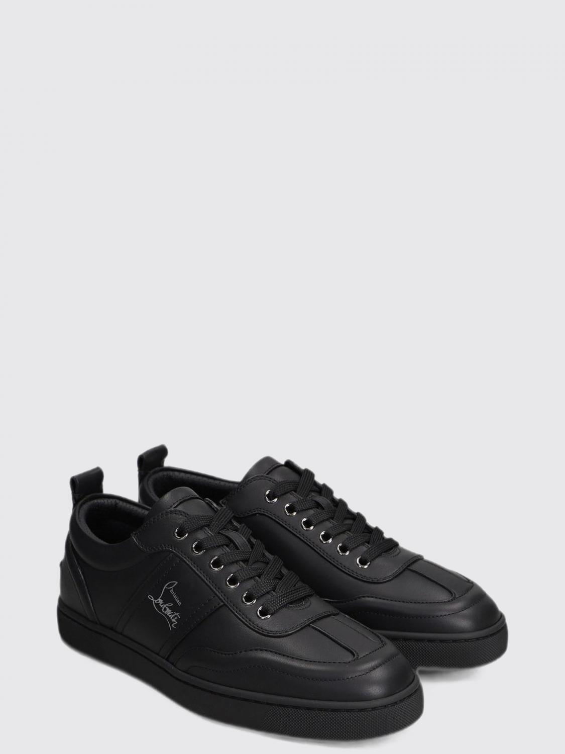 Christian Louboutin Men Sneakers Men Christian Louboutin CHRISTIAN LOUBOUTIN