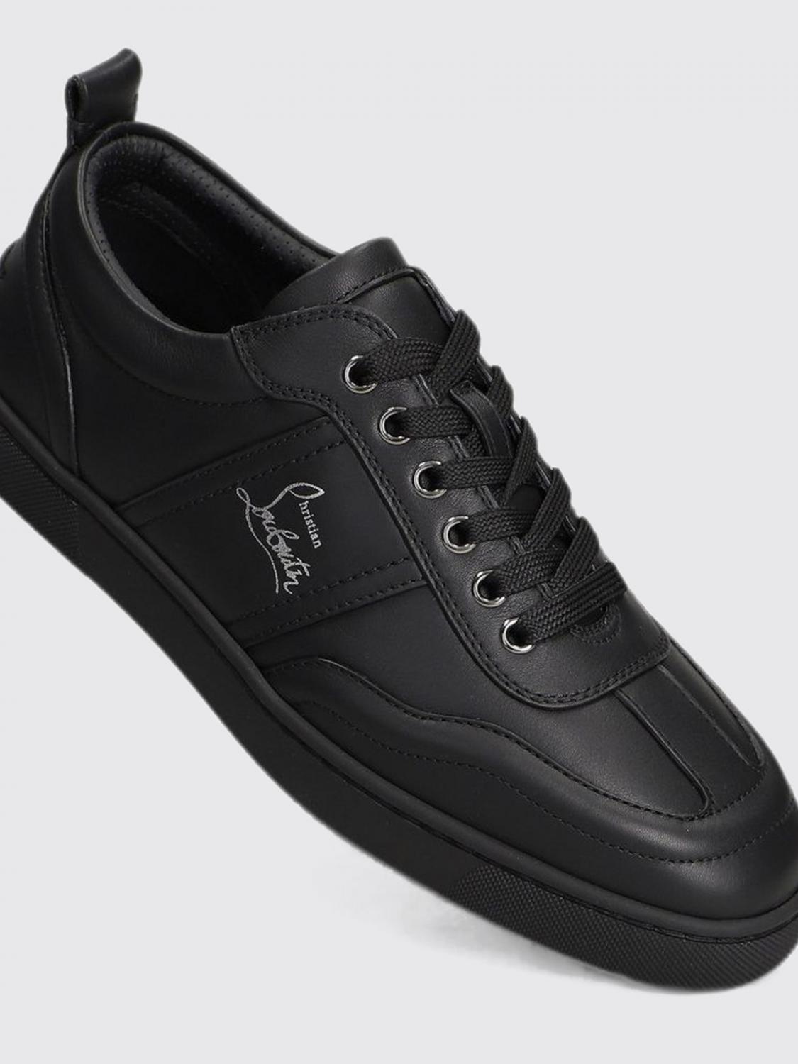 Christian Louboutin Men Sneakers Men Christian Louboutin CHRISTIAN LOUBOUTIN