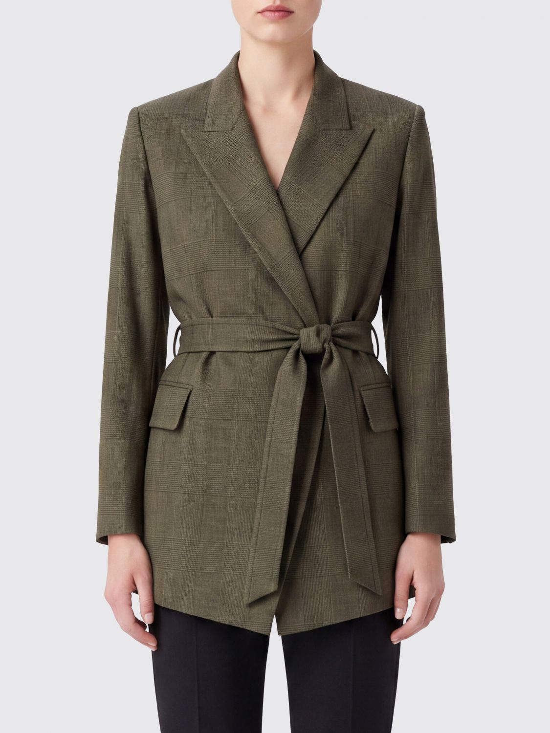 Max Mara Women Jacket Woman Max Mara MAX MARA