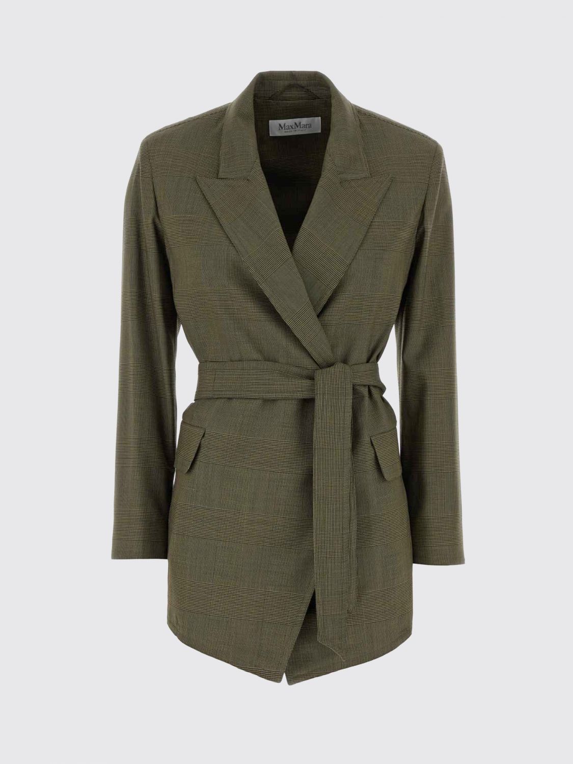 Max Mara Women Jacket Woman Max Mara MAX MARA