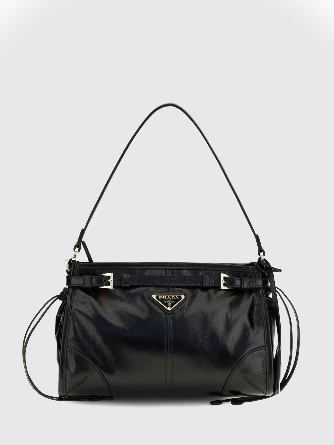 Prada Handbag Woman Black PRADA