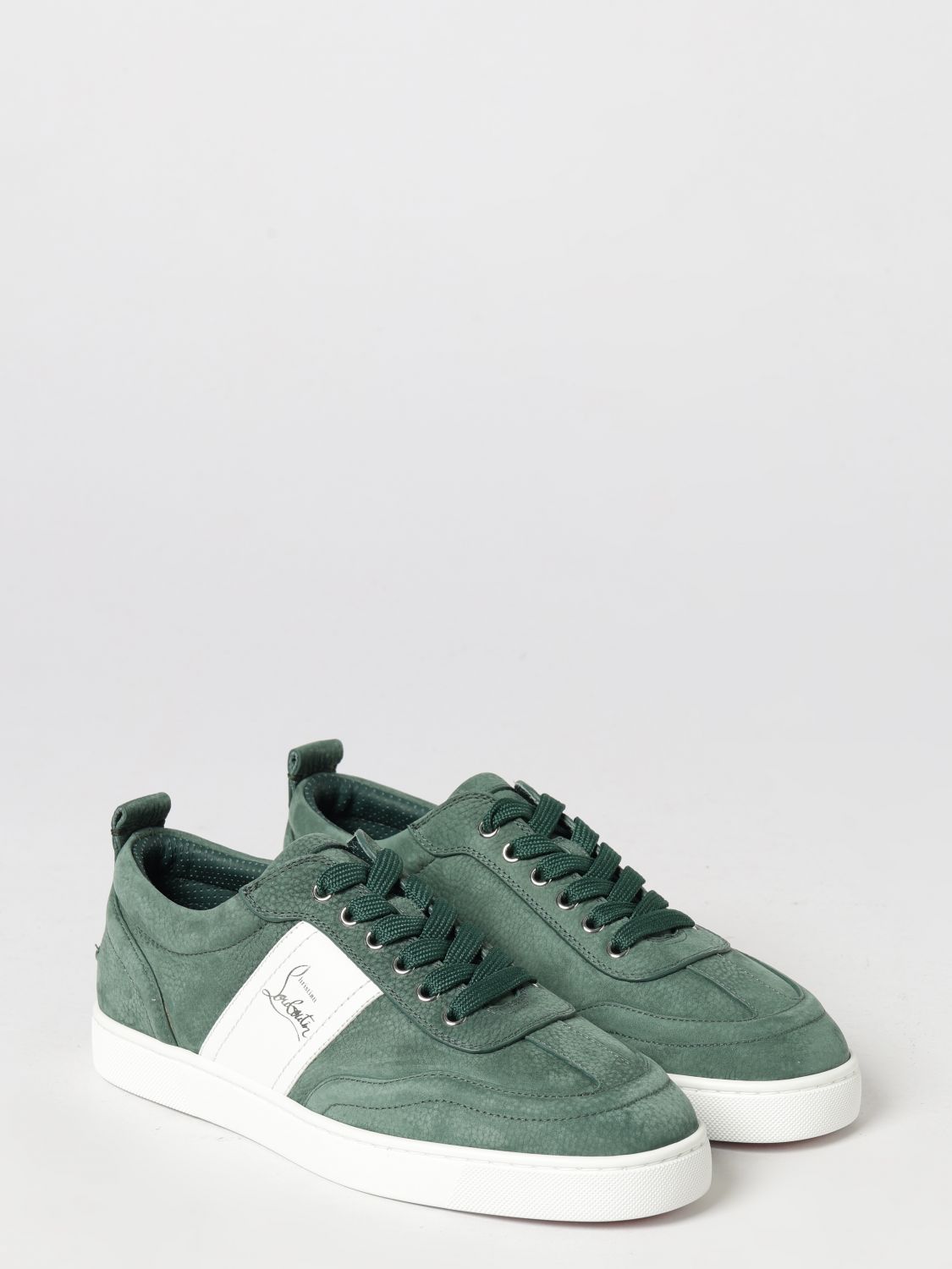 Christian Louboutin Men Sneakers Men Christian Louboutin CHRISTIAN LOUBOUTIN