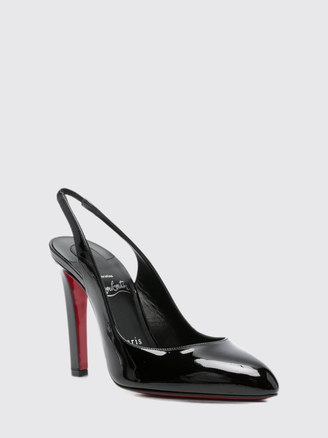 Christian Louboutin Women High Heel Shoes Woman Christian Louboutin CHRISTIAN LOUBOUTIN