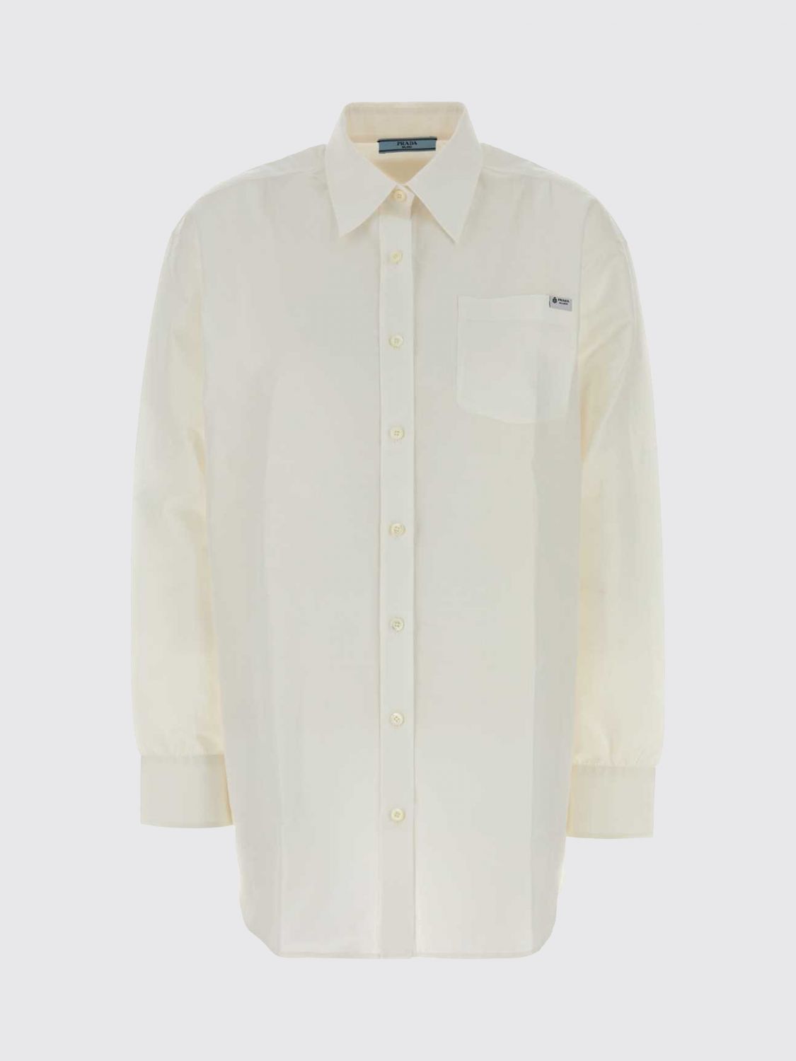 Prada Women Shirt Woman Prada PRADA