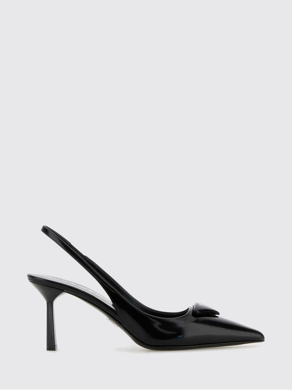 Prada Women High Heel Shoes Woman Prada PRADA