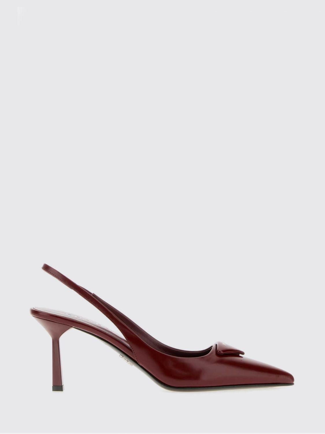 Prada Women High Heel Shoes Woman Prada PRADA