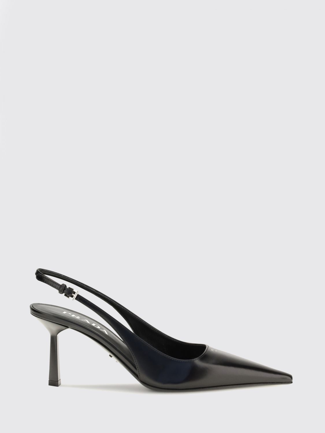 Prada Pump Woman Black PRADA