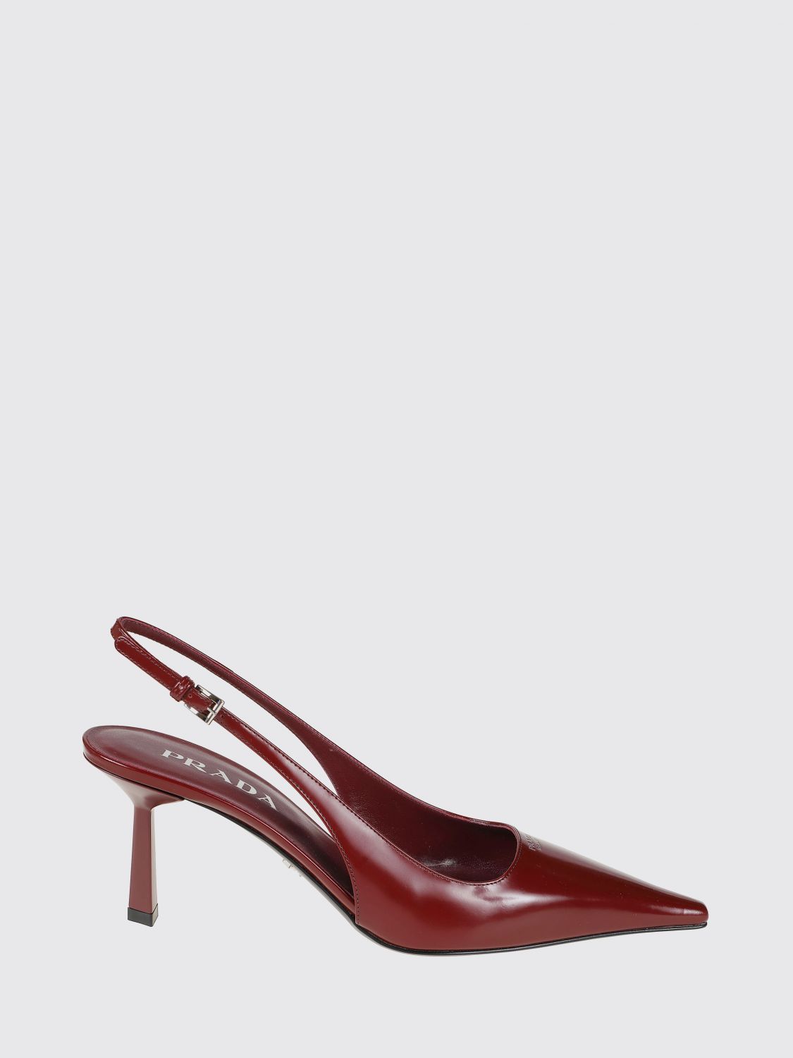 Prada Women High Heel Shoes Woman Prada PRADA