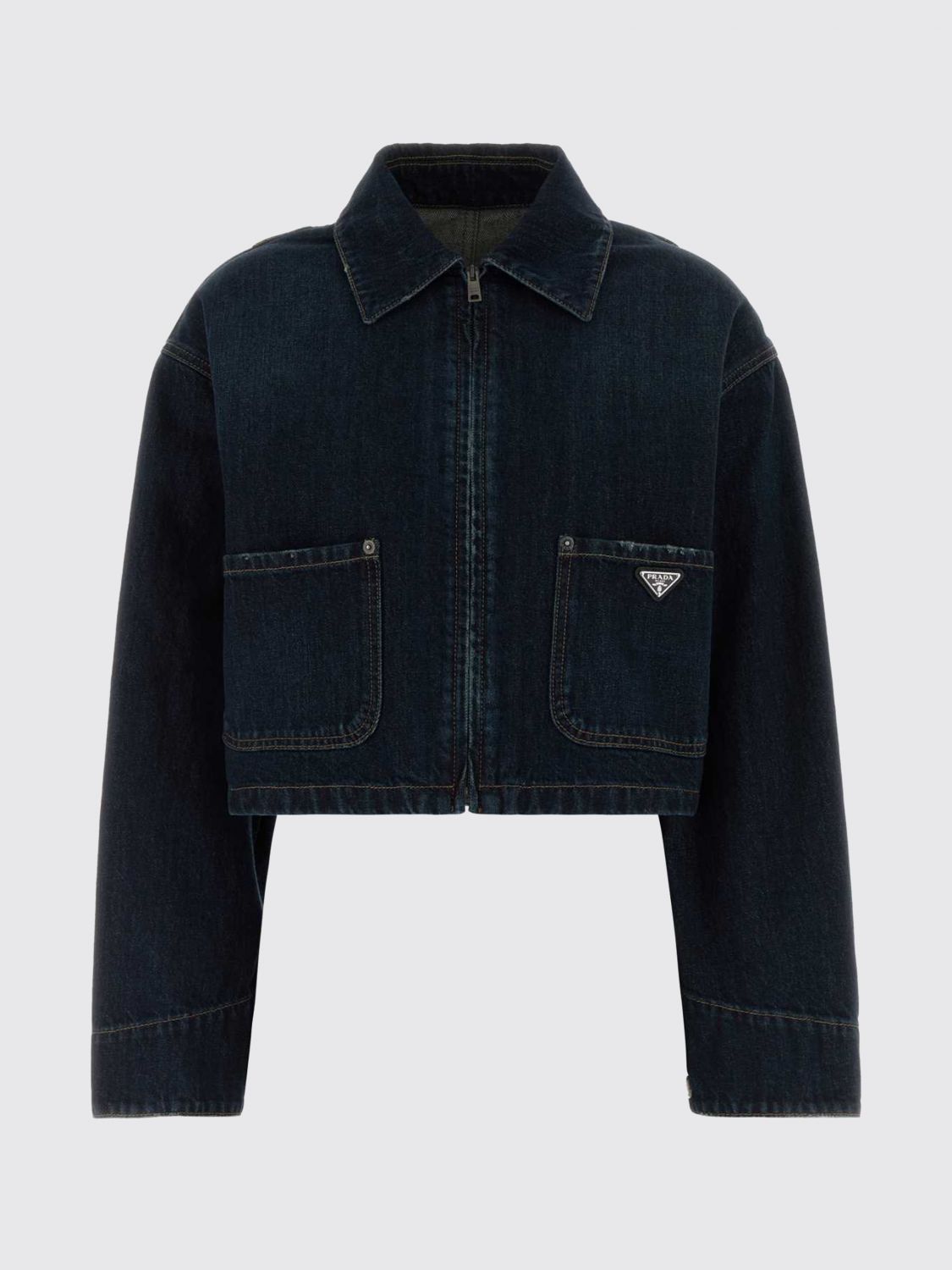 Prada Women Jacket Woman Prada PRADA