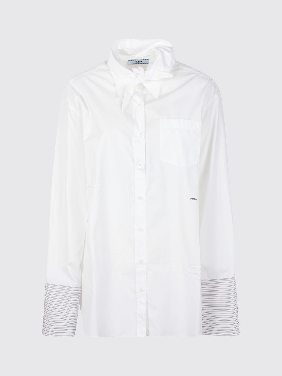 Prada Women Shirt Woman Prada PRADA