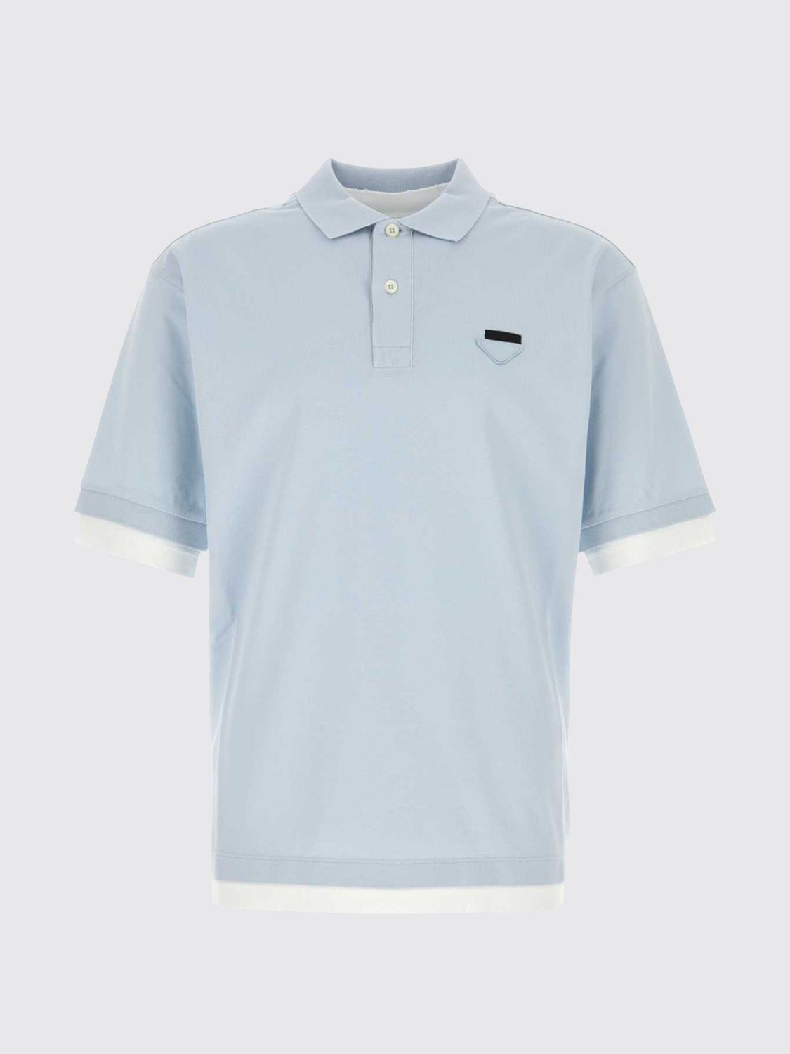 Prada Men T-Shirt Men Prada PRADA