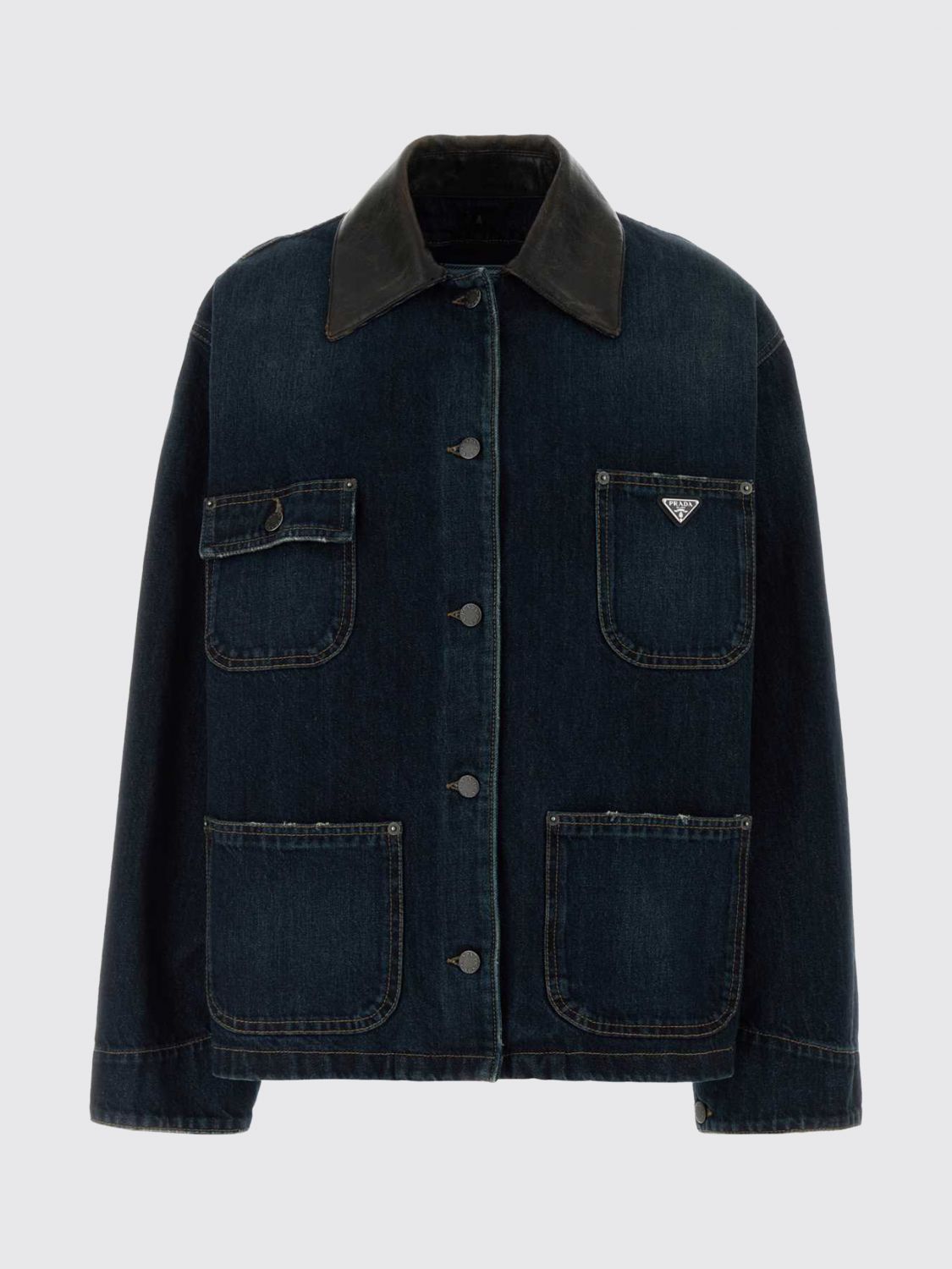 Prada Women Jacket Woman Prada PRADA
