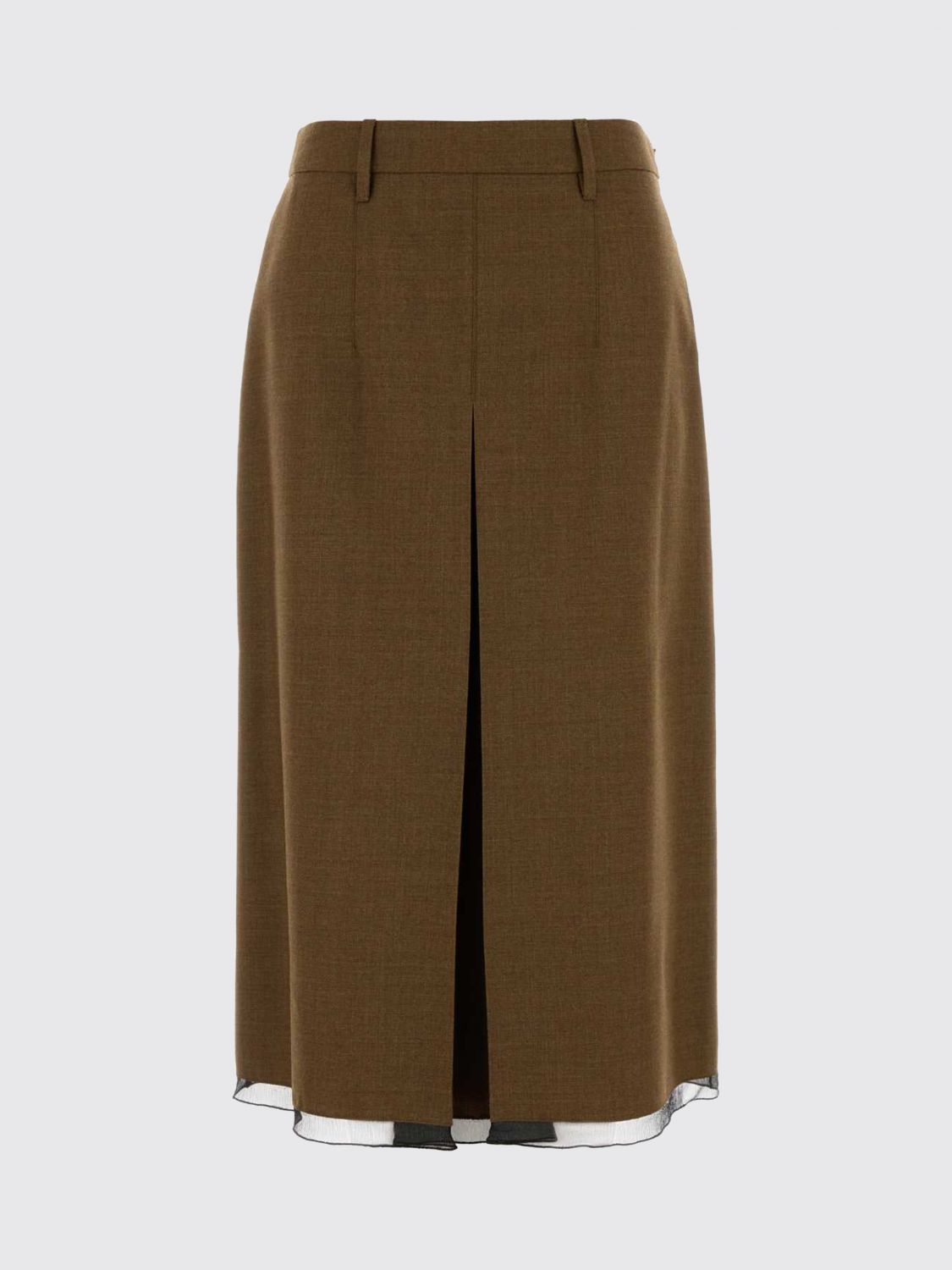 Prada Women Skirt Woman Prada PRADA