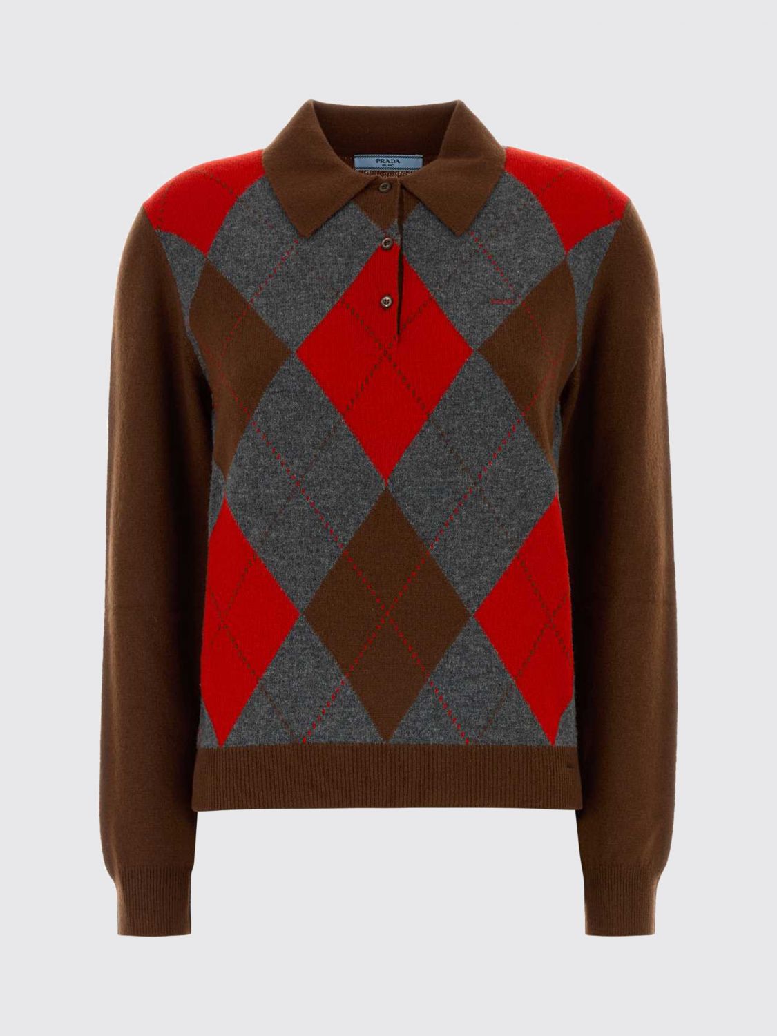 Prada Women Sweater Woman Prada PRADA