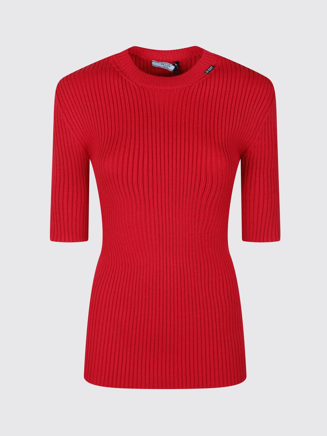 Prada Women Sweater Woman Prada PRADA