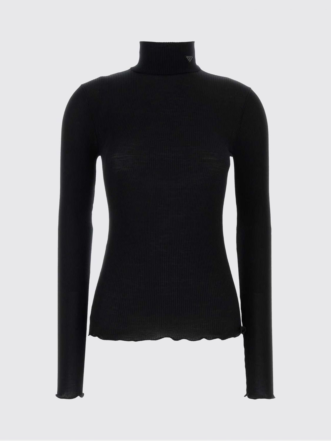 Prada Sweater Woman Black PRADA
