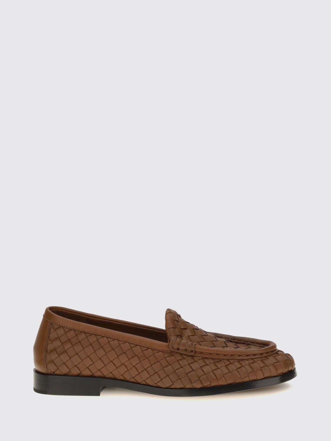 Bottega Veneta Loafer Woman Brown BOTTEGA VENETA