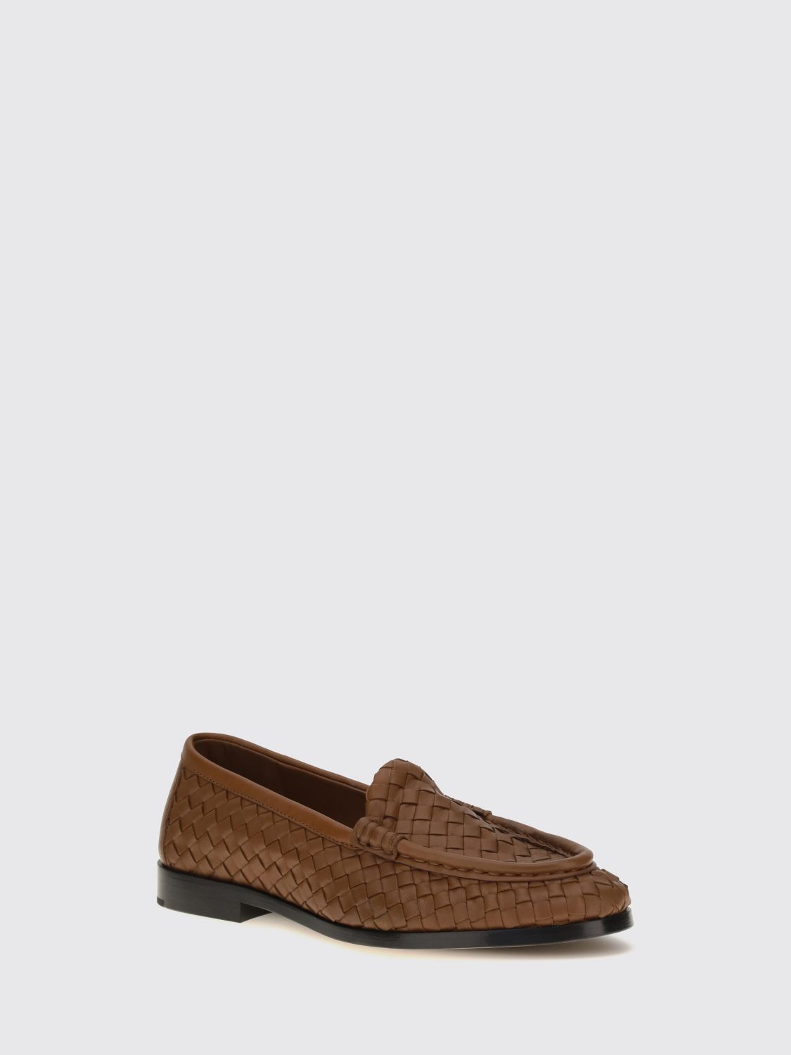 Bottega Veneta Loafer Woman Brown BOTTEGA VENETA