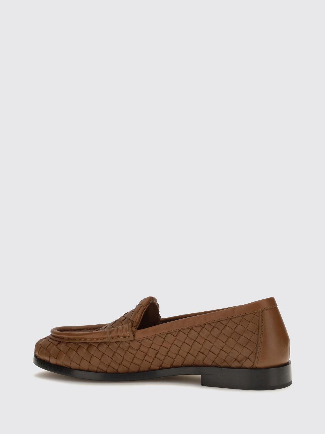 Bottega Veneta Loafer Woman Brown BOTTEGA VENETA