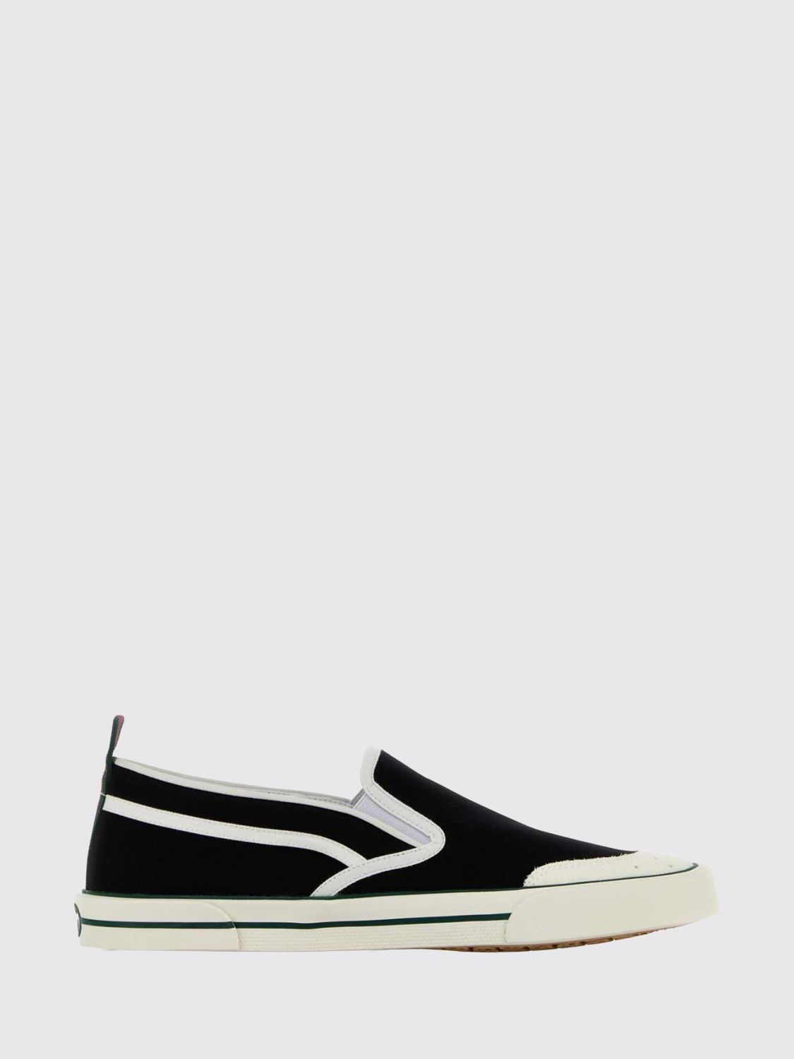 Gucci Sneakers Men Black GUCCI