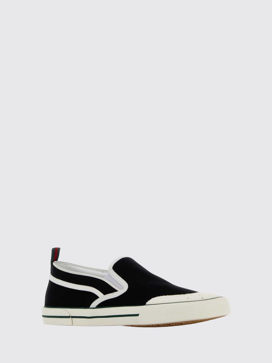 Gucci Sneakers Men Black GUCCI