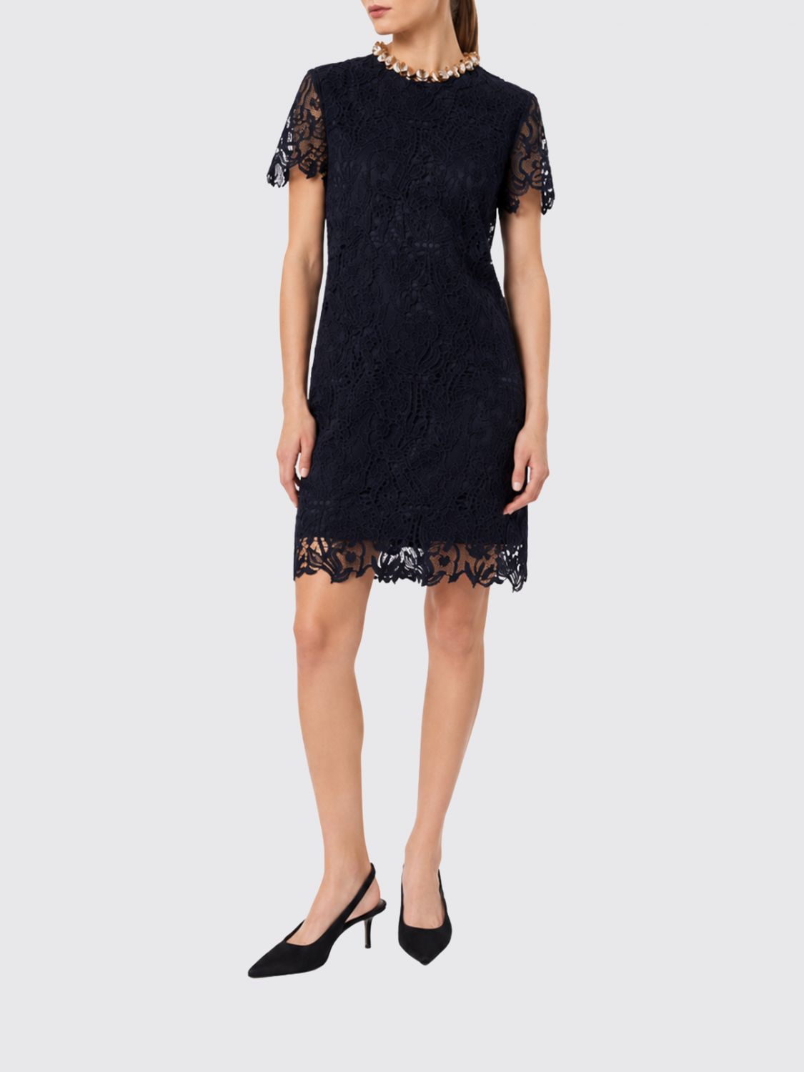 Max Mara Studio Women Dress Woman Max Mara Studio MAX MARA STUDIO