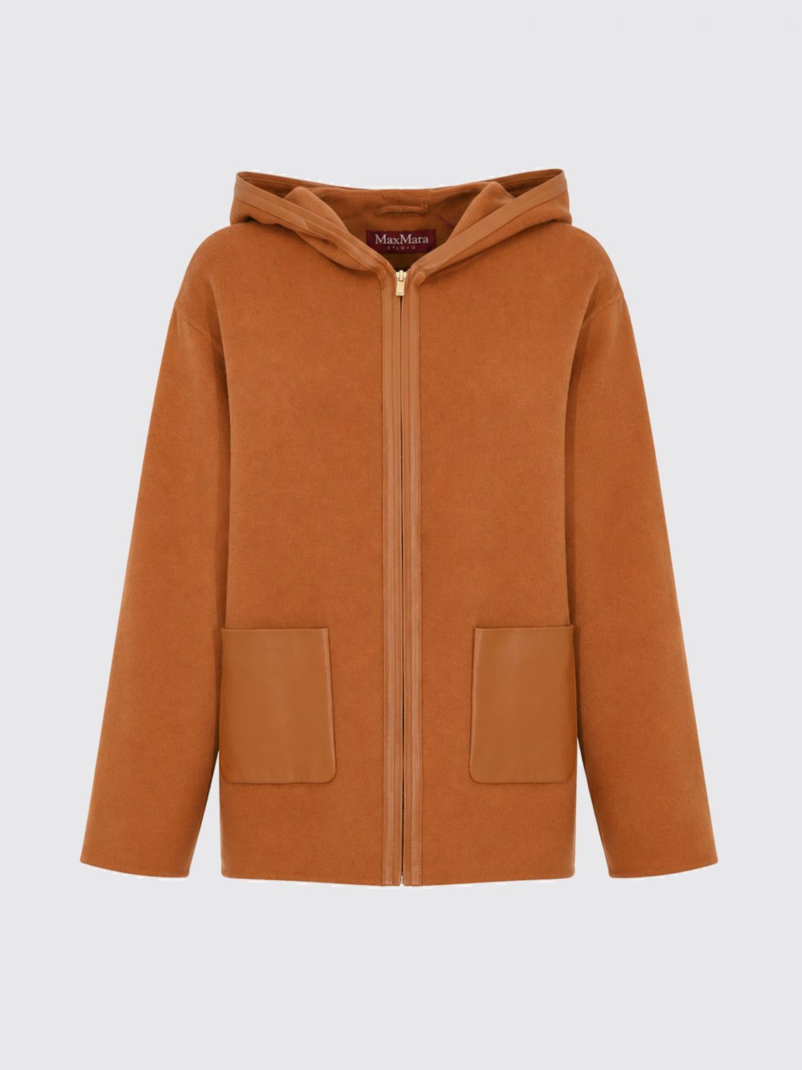 Max Mara Studio Women Jacket Woman Max Mara Studio MAX MARA STUDIO