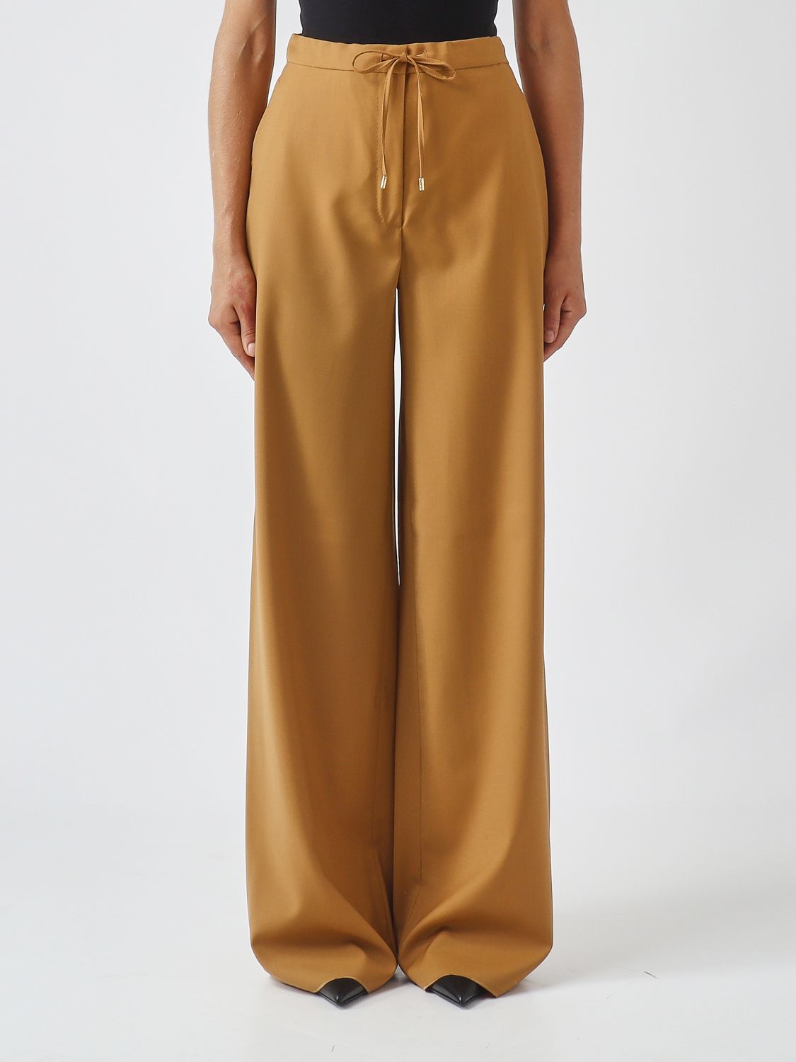 Max Mara Studio Women Pants Woman Max Mara Studio MAX MARA STUDIO
