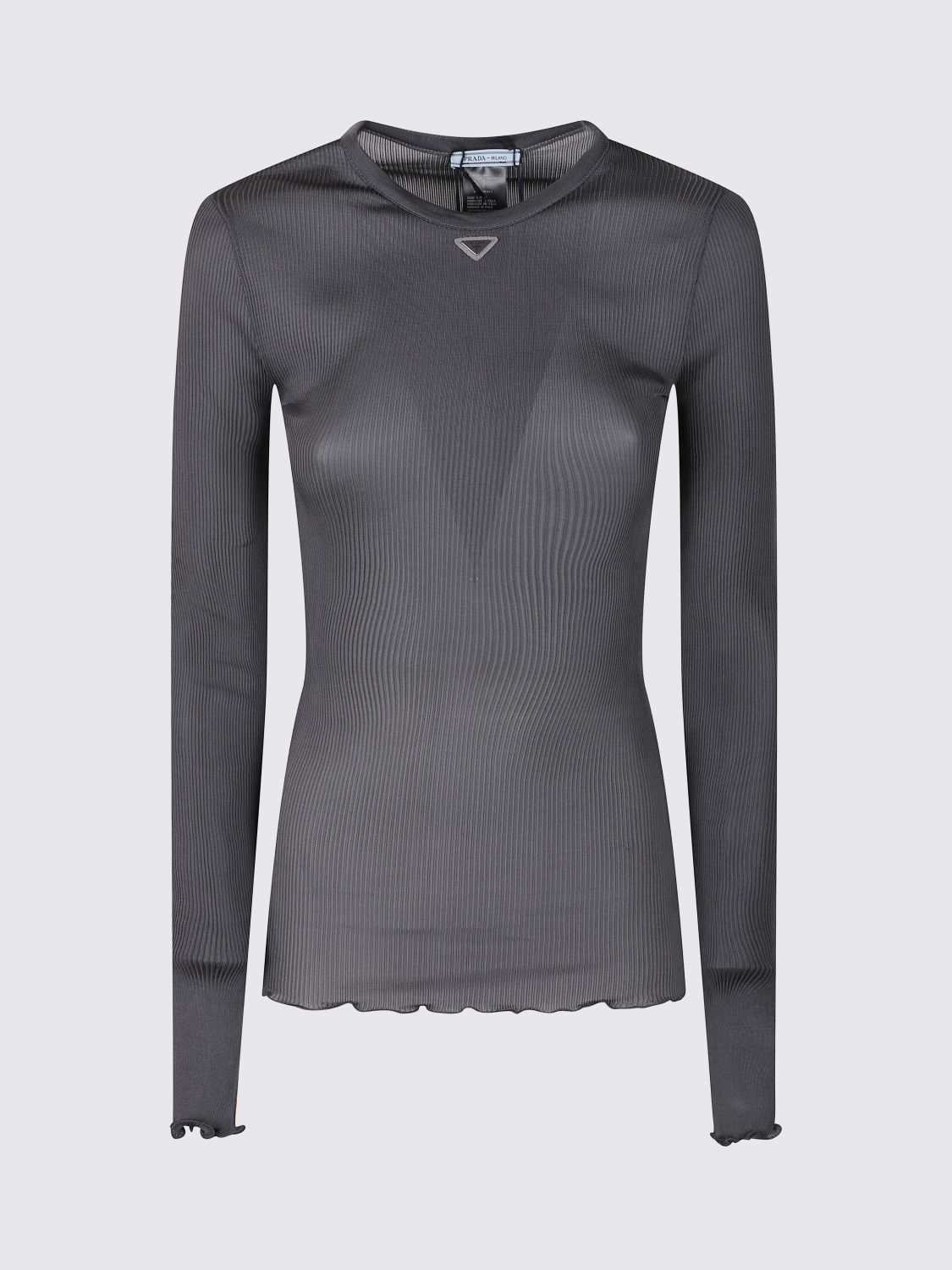 Prada Women Top Woman Prada PRADA