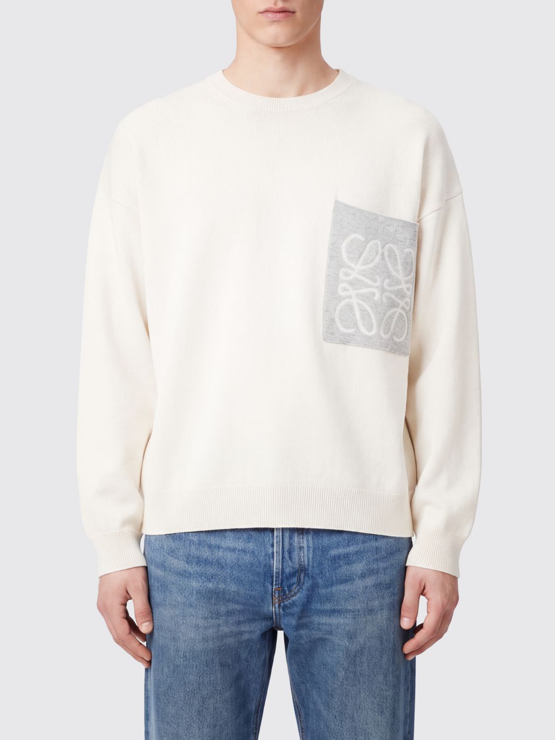 Loewe Men Sweater Men Loewe LOEWE