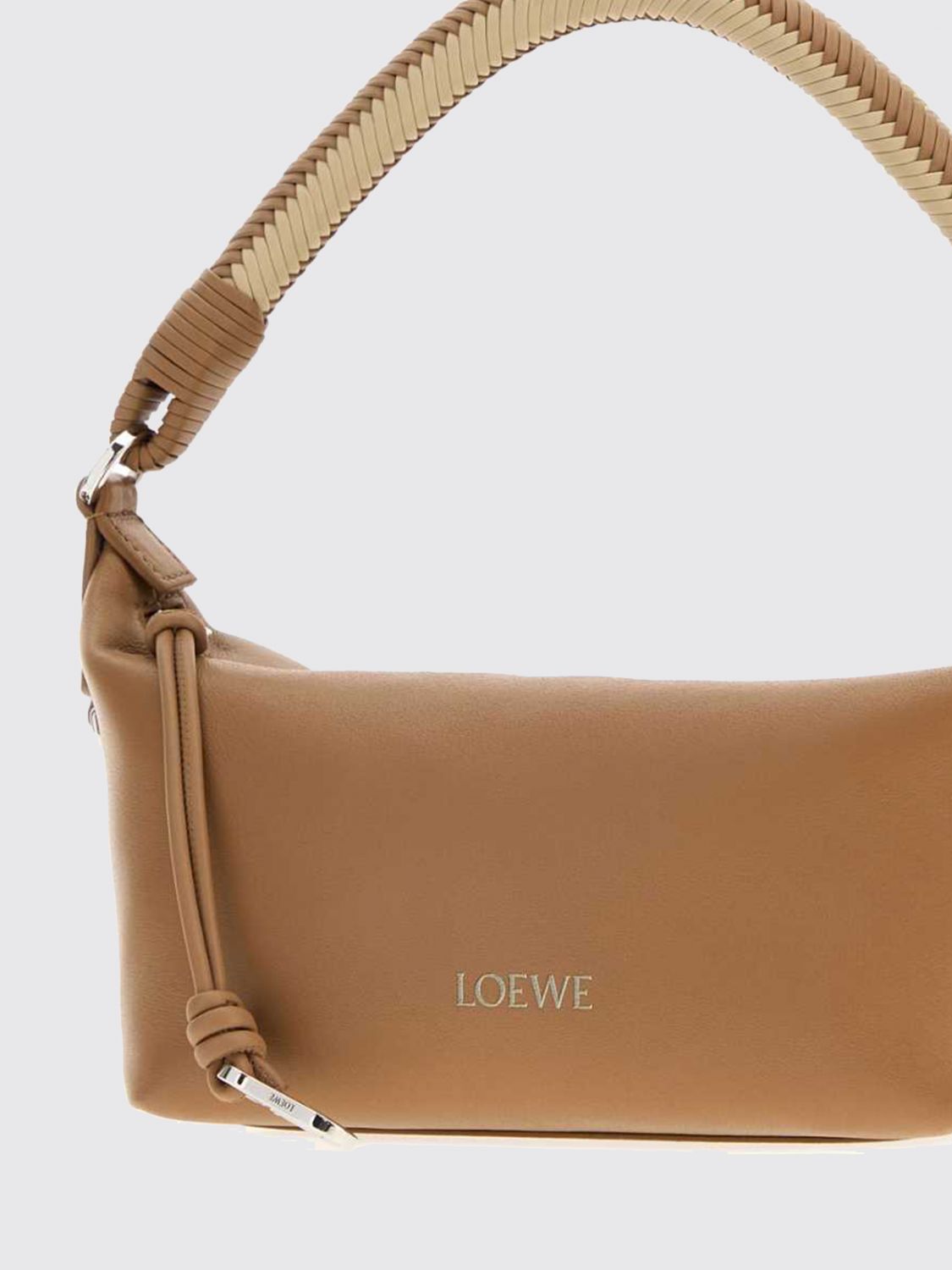 Loewe Handbag Woman Brown LOEWE