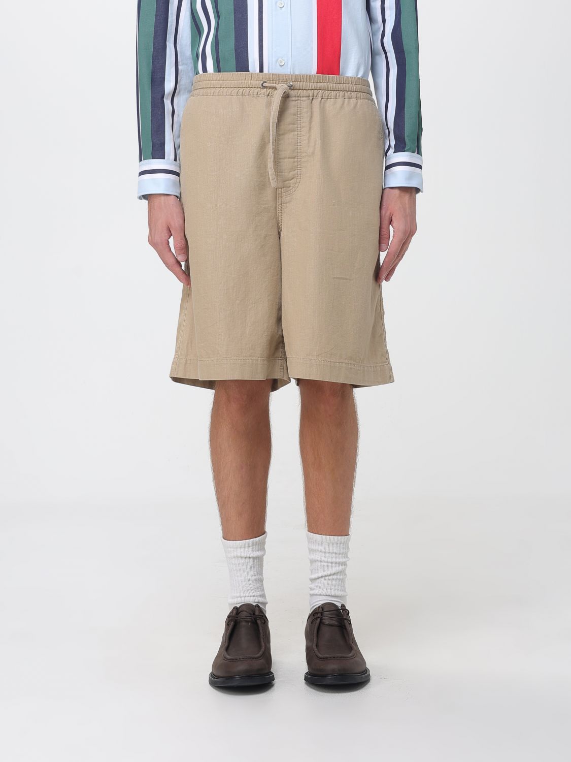 Loewe Men Shorts Men Loewe LOEWE