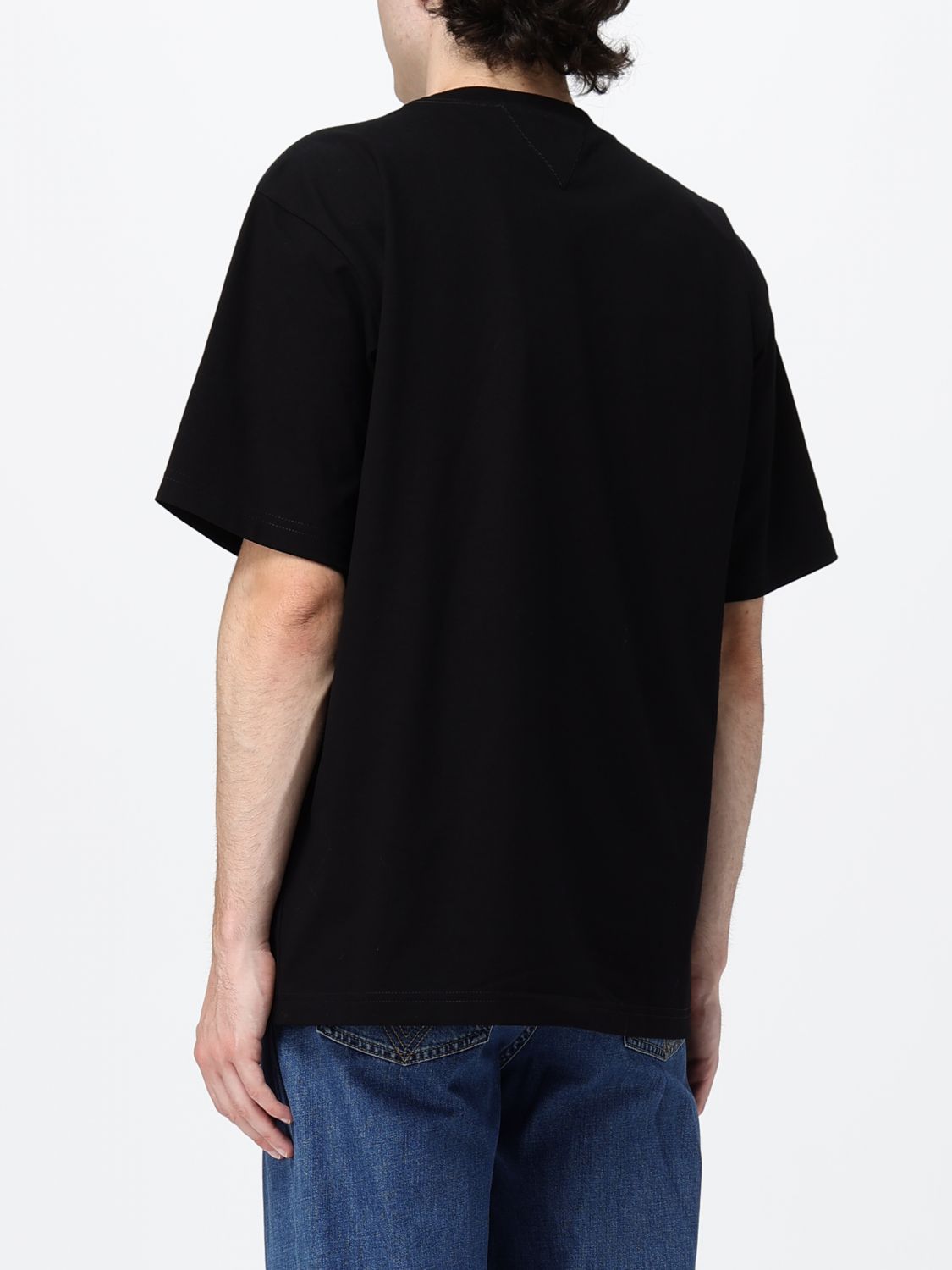 Bottega Veneta T-Shirt Men Black BOTTEGA VENETA