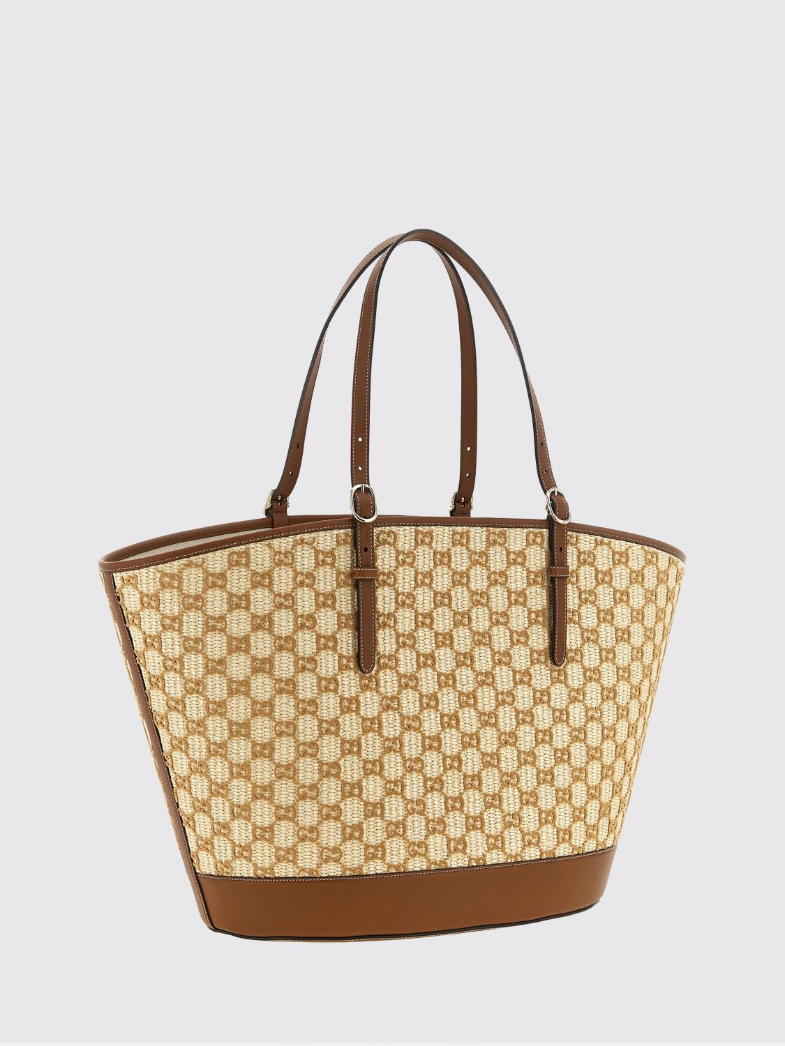 Gucci Handbag Woman Brown GUCCI