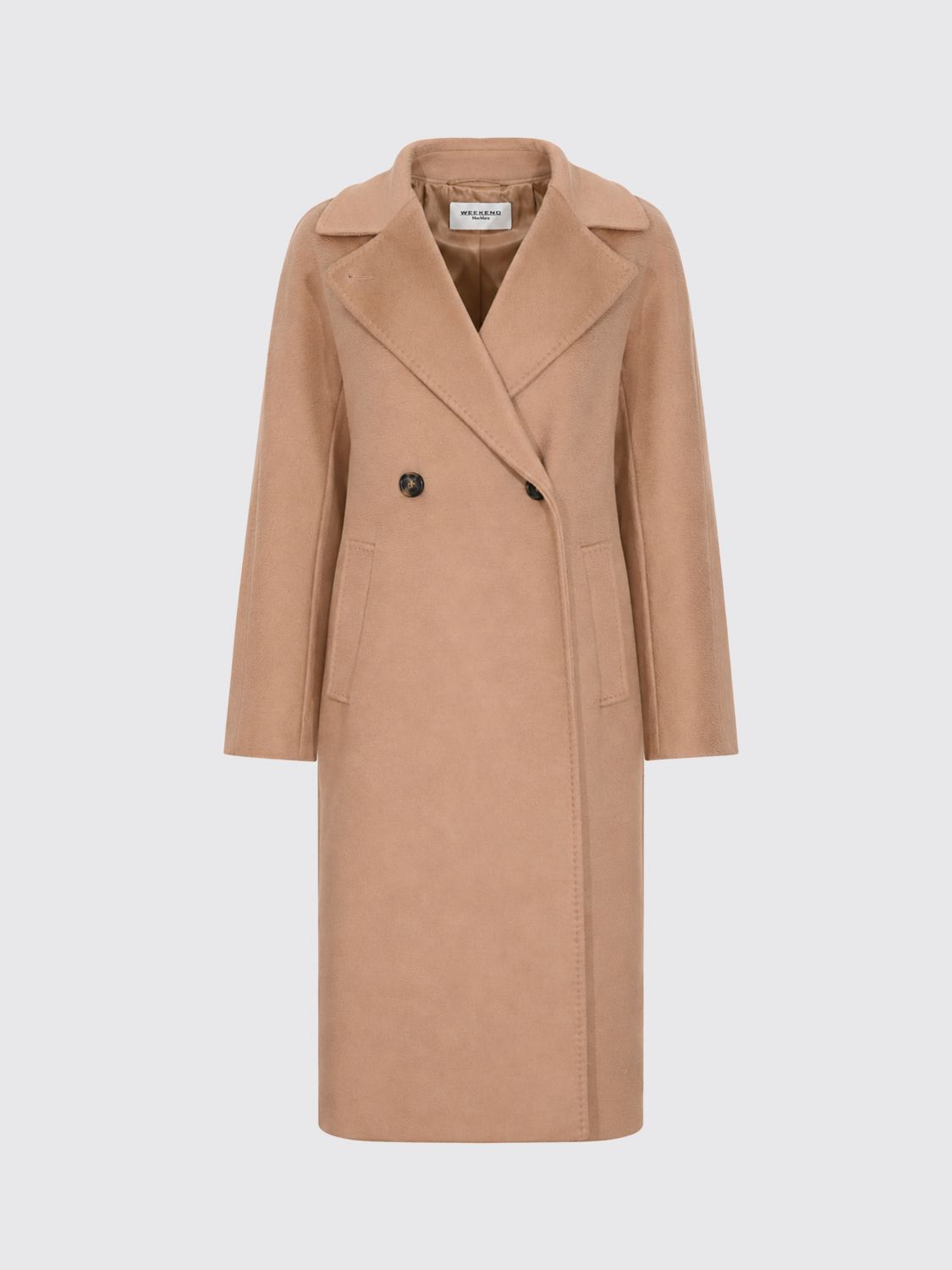 Weekend Max Mara Women Coat Woman Weekend Max Mara WEEKEND MAX MARA