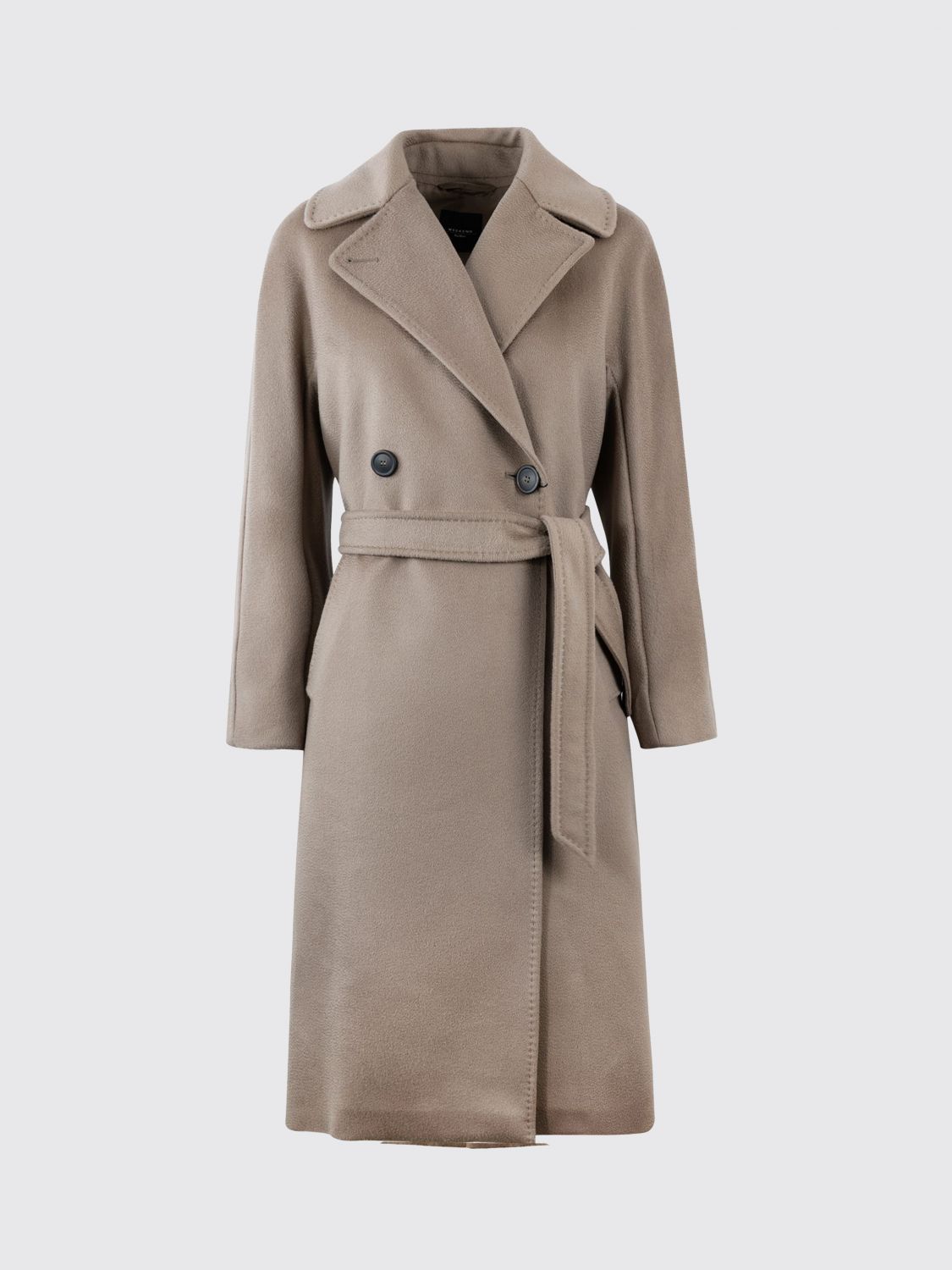 Weekend Max Mara Women Coat Woman Weekend Max Mara WEEKEND MAX MARA