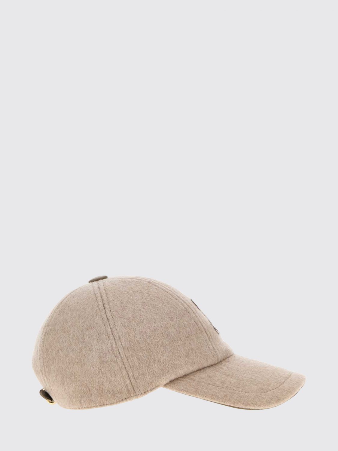 Max Mara Hat Woman Beige MAX MARA