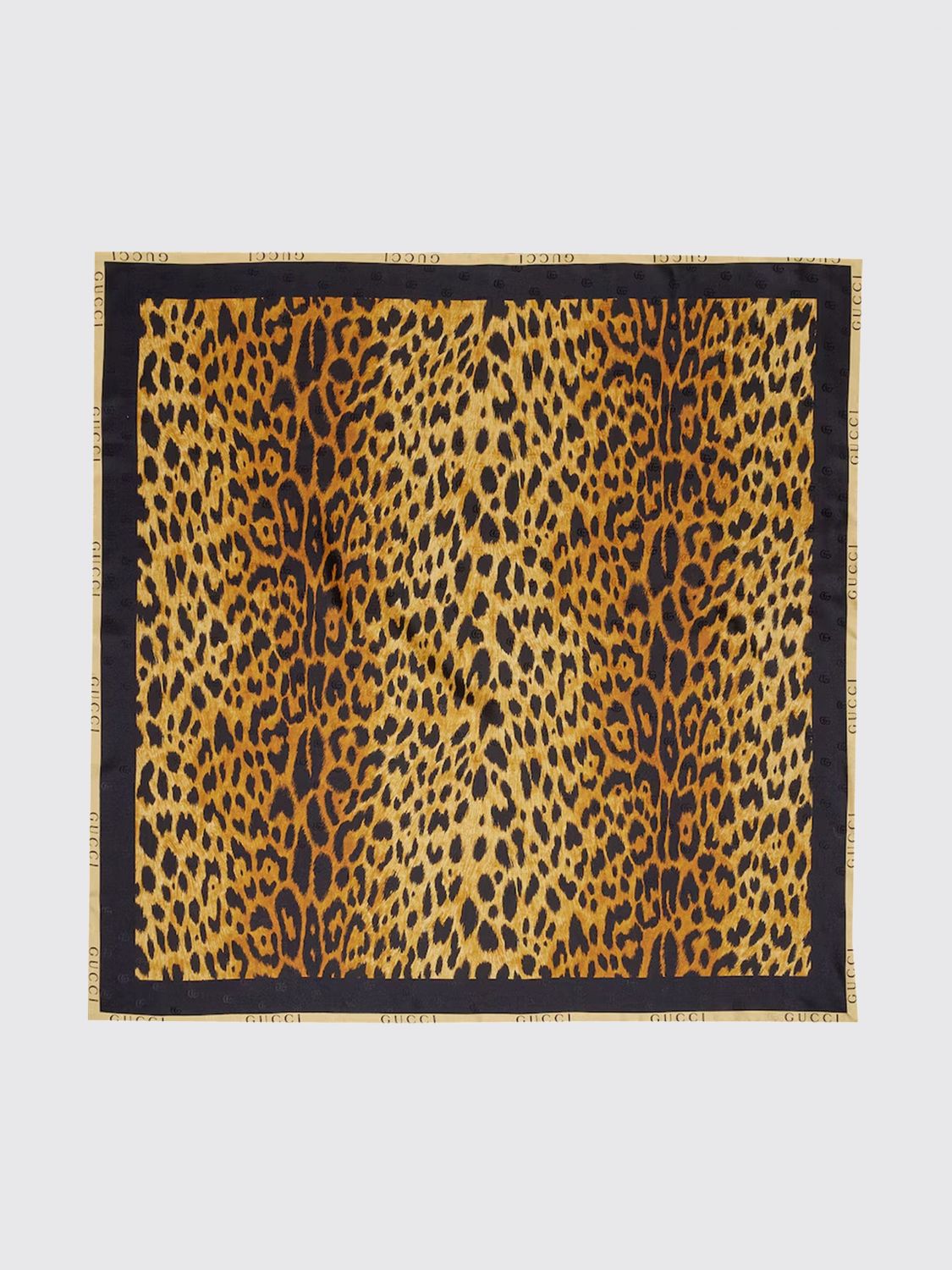 Gucci Women Scarf Woman Gucci GUCCI