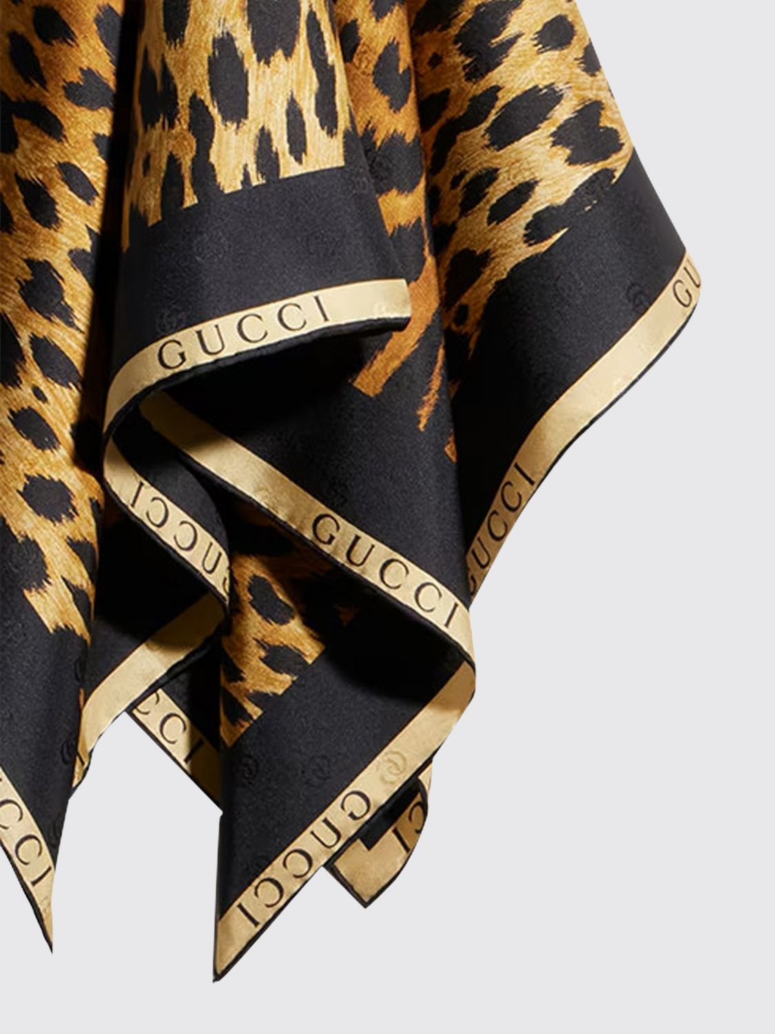 Gucci Women Scarf Woman Gucci GUCCI