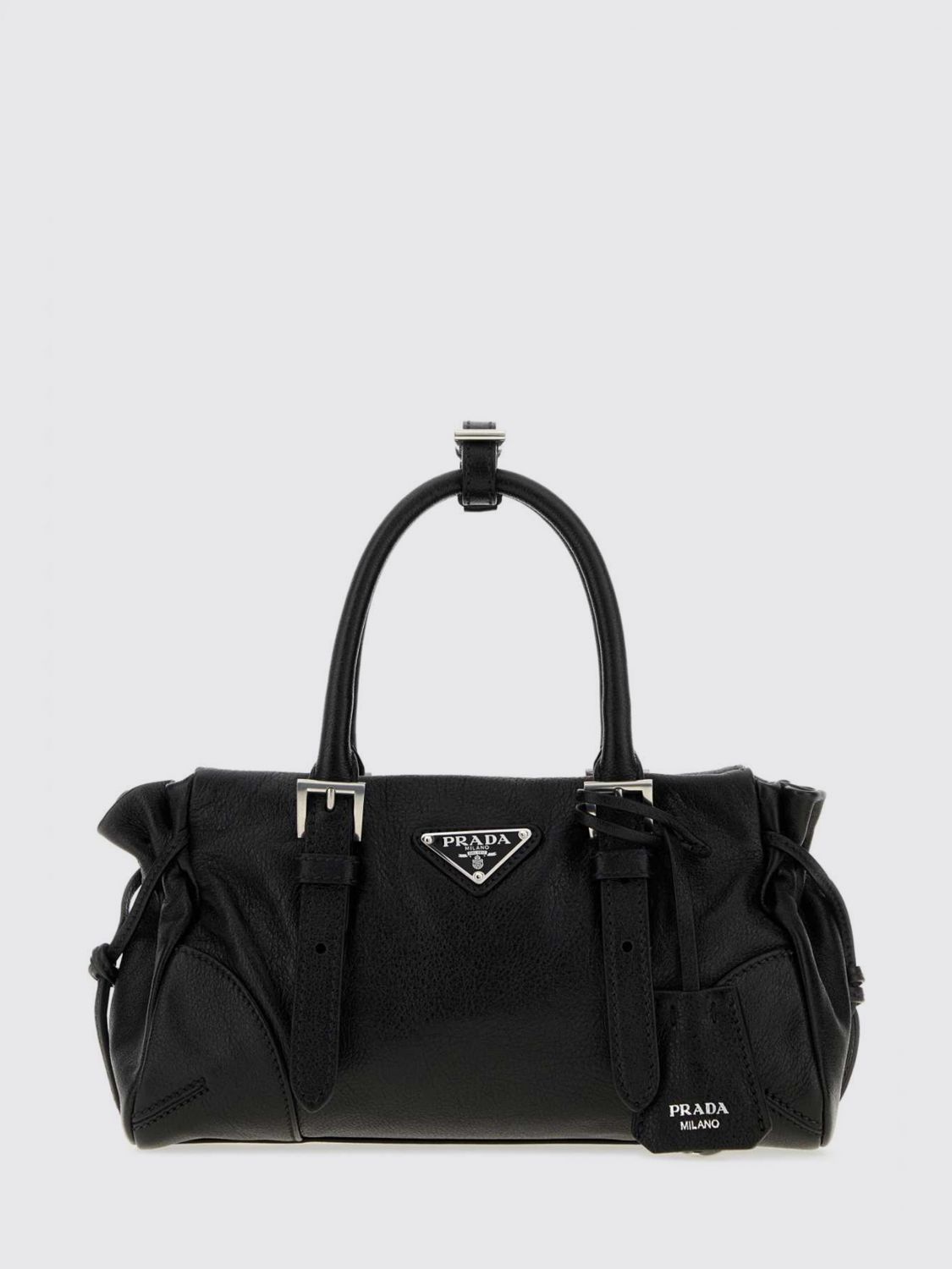 Prada Handbag Woman Black PRADA