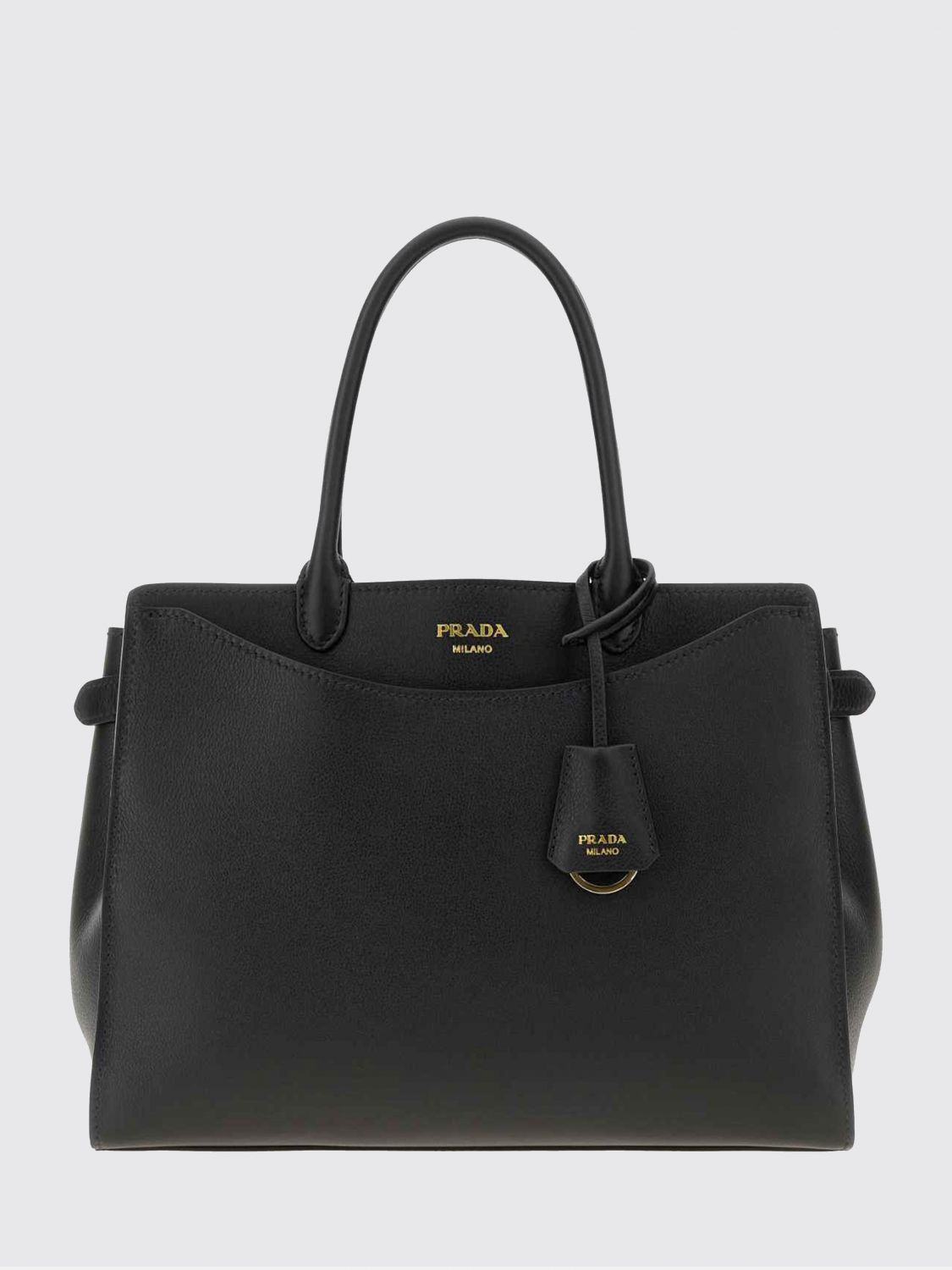Prada Handbag Woman Black PRADA