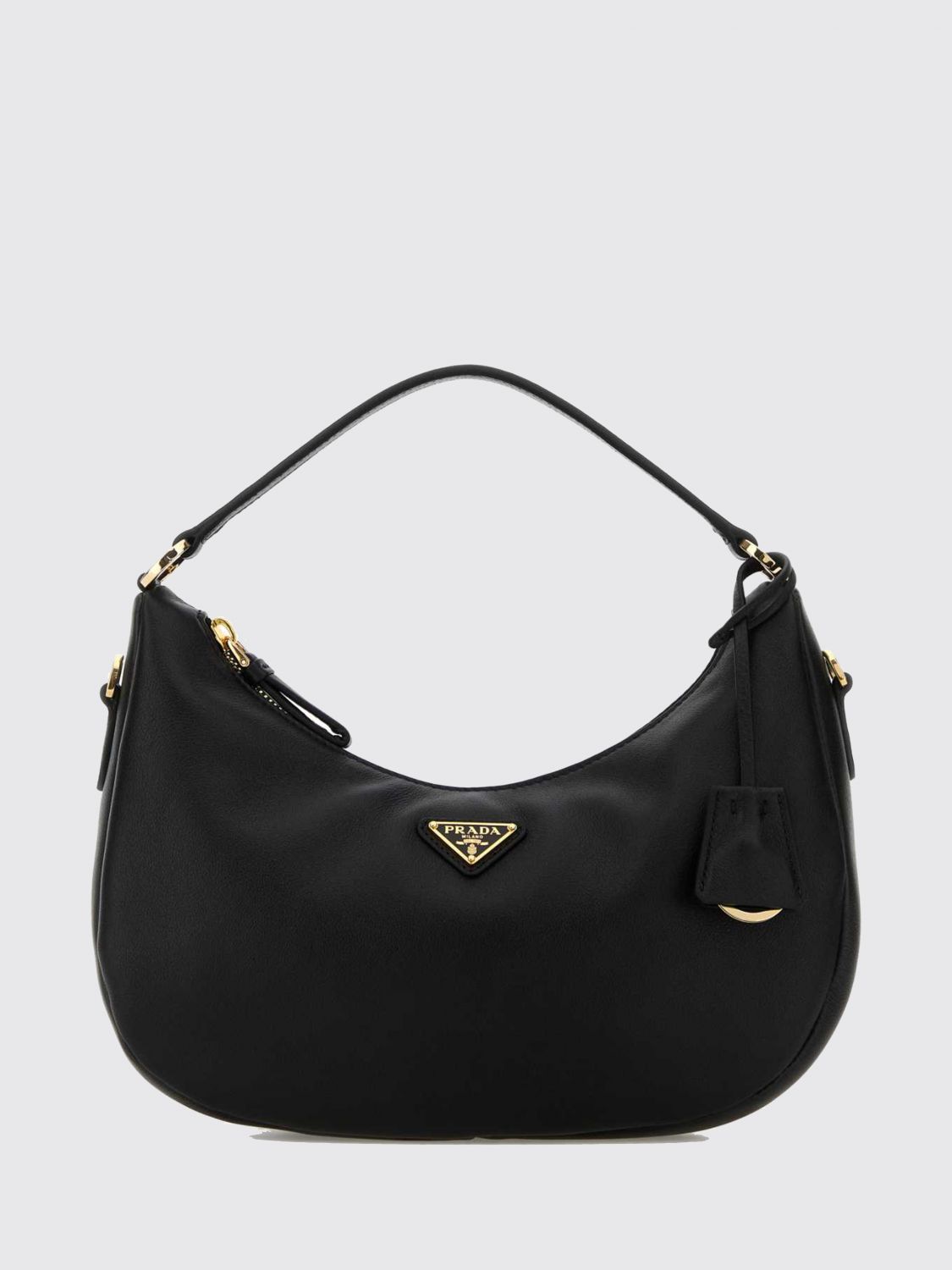 Prada Handbag Woman Black PRADA