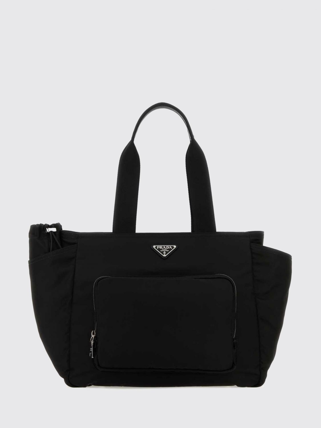 Prada Tote Bag Woman Black PRADA