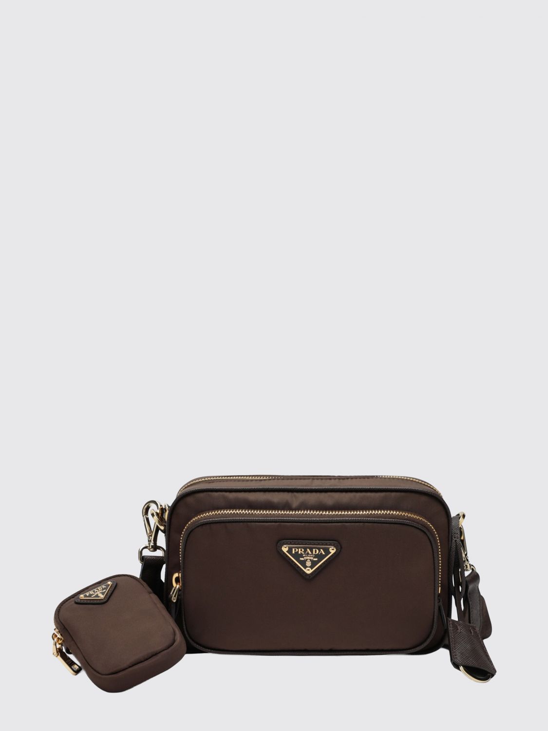 Prada Women Crossbody Bag Woman Prada PRADA
