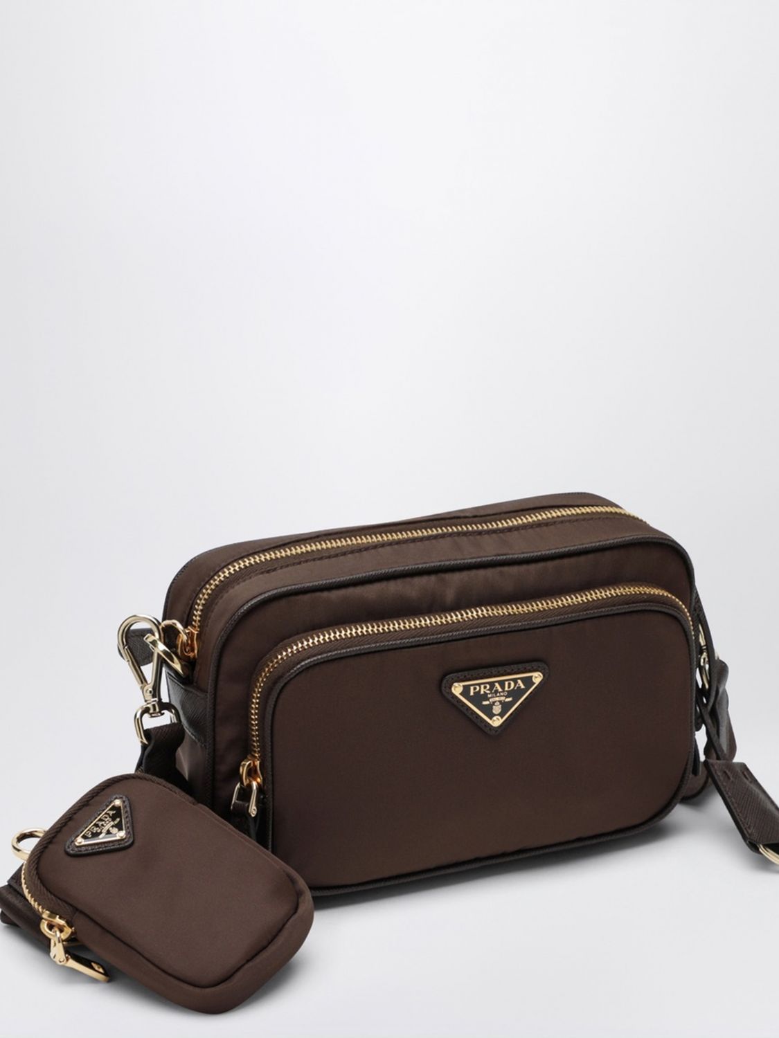 Prada Women Crossbody Bag Woman Prada PRADA