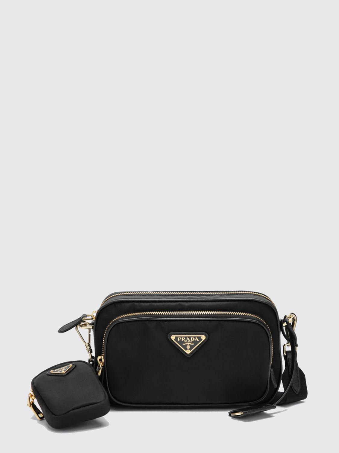 Prada Women Crossbody Bag Woman Prada PRADA
