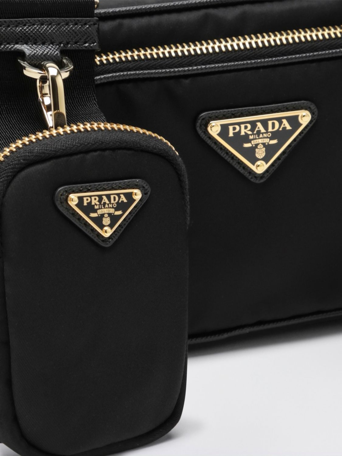 Prada Women Crossbody Bag Woman Prada PRADA