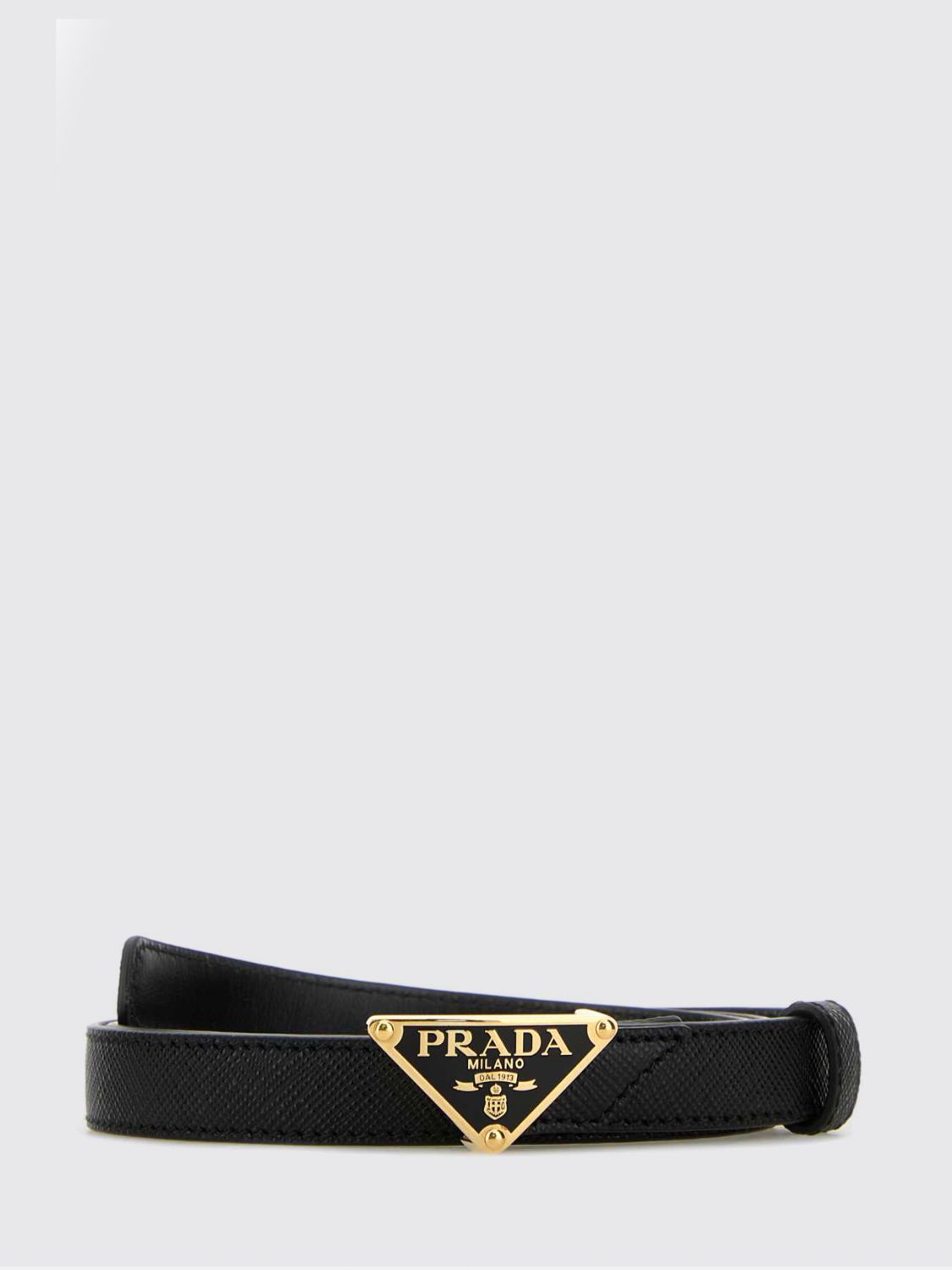 Prada Women Belt Woman Prada PRADA